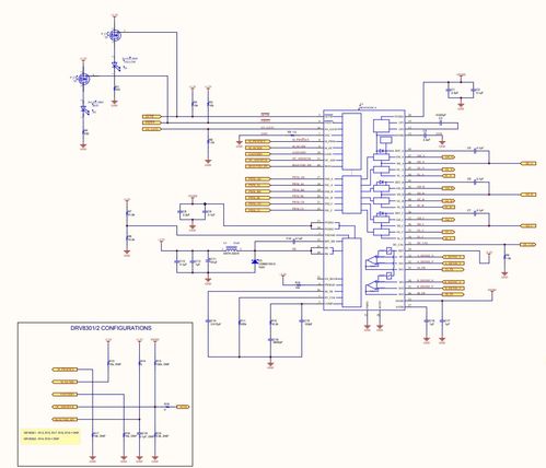 基于CSD18533Q5A的三相無刷直流電機(jī)驅(qū)動(dòng)器電路設(shè)計(jì)