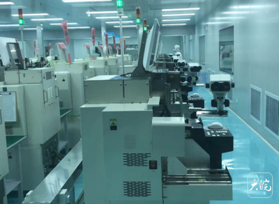 筑夢現(xiàn)代化 共繪新圖景丨池州 '芯'賽道上持續(xù)發(fā)力 新興產(chǎn)業(yè)加速崛起